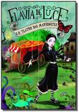 Flavia de luce e o teatro das marionetes - Saraiva