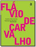 Flavio de carvalho - colecao encontros - Azougue