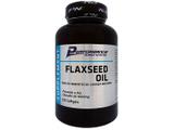 FlaxSeed Oil - Óleo de Sementes de Linhaça Dourada - 100 Softgels - Performance Nutrition