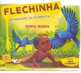 Flechinha - Male editora