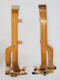 Flex Conector Carga e Lcd Lg Tablet Lg G Pad 8.3 V480 V490 Original