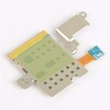 Flex Conector do Chip Tablet Samsung Note 10.1 Gt N8000 Original