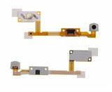 Flex da tecla Home Tab E Samsung Sm T560 T561 com microfone Original