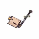 Flex Slot Leitor De Chip Tab Samsung Note Galaxy Note 8.0 Gt N5100 Original