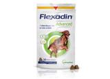Flexadin Advanced 30 tabs Vetoquinol Suplemento Cães