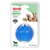 Flexi Bola para Cachorro Flexibone Odontopet 7 Kg Azul
