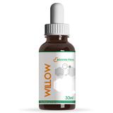 Florais de Bach - Willow 30ml - Descubra a saída para seu sofrimento - Extrato flora