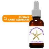 Florais Saint Germain - Ânimo e Equilíbrio 10ml - Saint german