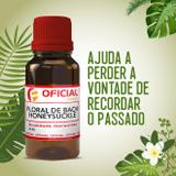 Floral de Bach Honeysuckle 30ml - Oficialfarma