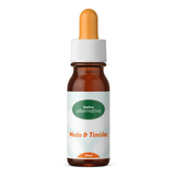 Floral de Bach - Medo e Timidez 30ml - Botica alternativa