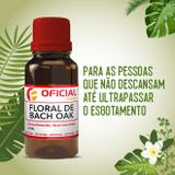 Floral de Bach Oak 30ml - Oficialfarma