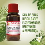 Floral de Bach Sweet Chestnut 30ml - Oficialfarma