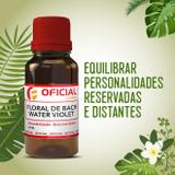 Floral de Bach Water Violet 30ml - Oficialfarma