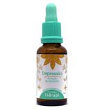 Floral Therapi - Depressao - 30ML - Florais