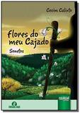 Flores do meu cajado - sonetos - semeando livros - Jurua