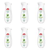 Flores Vegetais Copaíba Sabonete Líquido Íntimo 250g (Kit C/06)