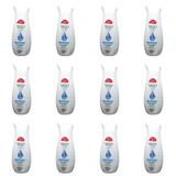 Flores Vegetais Neutro Sabonete Líquido Íntimo 250g (Kit C/12)