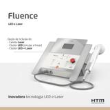 Fluence aparelho de LED e Laser - Htm eletrônica