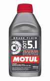 Fluído De Freio Motul (dot 5.1) 500ml