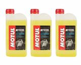 Fluído Radiador Motos Motul Motocool Expert 1l - 3 Litros