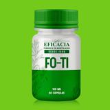 Fo-ti 100 mg - 60 cápsulas , - Farmácia eficácia