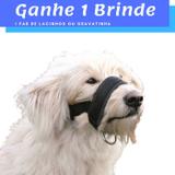 Focinheira Acolchoada Tam 1 - Ganhe 1 Gravatinha Pawise