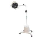 Foco Cirúrgico Auxiliar 24 Leds com Sistema de Emergência - Painel Touch Screen FL-2000 ALD24 E - Medpej