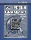 Focus on grammar 2a wb - 3rd ed - Pearson (importado)