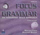 Focus on grammar 4 cd (3) 3rd ed - Pearson audio visual