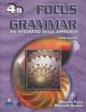Focus on grammar 4b sb with cd - 3rd ed - Pearson (importado)