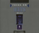 Focus on ielts cd (3) - Pearson audio visual