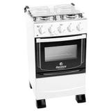 Fogão 4 Bocas Acendimento Automático Ares Plus 5542 - Realce