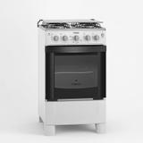 Fogão 4 Bocas Acendimento Automático Star Itatiaia Bivolt Branco