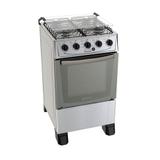 Fogão 4 Bocas Atlas Monaco com Acendimento Automático Autolimpante 1523002