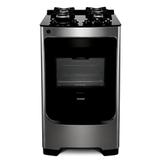 Fogão 4 Bocas Consul CFO4 VAR Inox Acendimento Automático