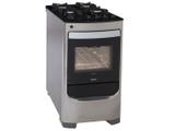 Fogão 4 Bocas Consul CFO4 VAR Inox - Acendimento Automático