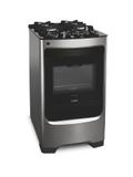 Fogão 4 Bocas Consul CFO4VAR Inox - Acendimento Automático