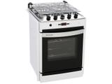 Fogão 4 Bocas de Embutir Brastemp Branco - Acendimento Automático Clean BYO4 TAB