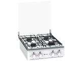 Fogão 4 Bocas de Mesa Venax Branco - Flamatop 7527