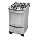 Fogão 4 Bocas Decorato G2 Inox - Mueller fogões ltda