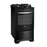 Fogão 4 Bocas Electrolux 52LPV Acendimento Automático