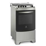 Fogão 4 Bocas Electrolux 52LXU Acendimento Automático