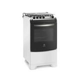 Fogão 4 Bocas Electrolux C Acendimento Automático 52lbs
