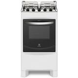 Fogão 4 Bocas Electrolux com Acendimento Automático - 50SBC