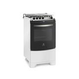 Fogão 4 bocas Electrolux Com Timer Digital. 52lbr