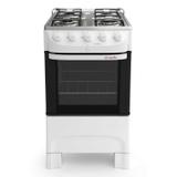 Fogão 4 Bocas Fratello Acendimento Automático Mueller Bivolt Branco