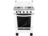 Fogão 4 Bocas Newup Branco - Daily