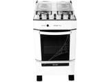 Fogão 4 Bocas Newup Branco - Plus