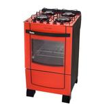 Fogão 4 Bocas Top Clean Control com Mesa de Vidro Acendimento Total Braslar