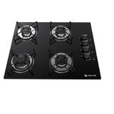 Fogao 4B Atlas Mesa Vidro Cooktop - 1311001